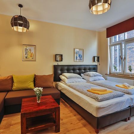 Apartament Swietojanska 50 Gdansk Exterior photo