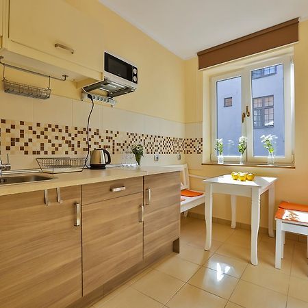Apartament Swietojanska 50 Gdansk Exterior photo