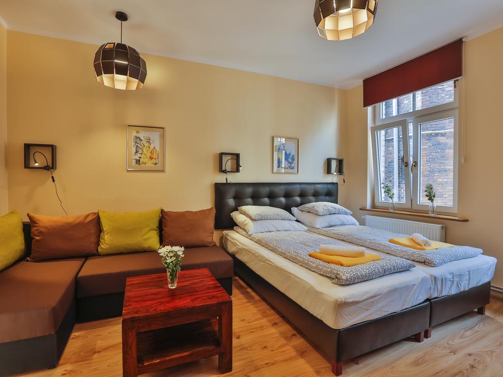 Apartament Swietojanska 50 Gdansk Exterior photo