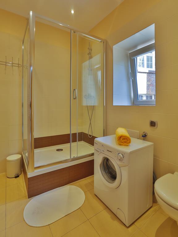 Apartament Swietojanska 50 Gdansk Exterior photo