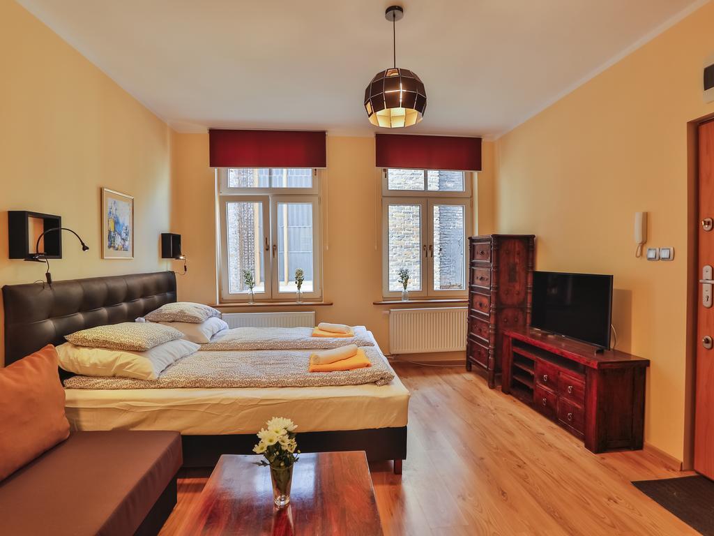 Apartament Swietojanska 50 Gdansk Exterior photo